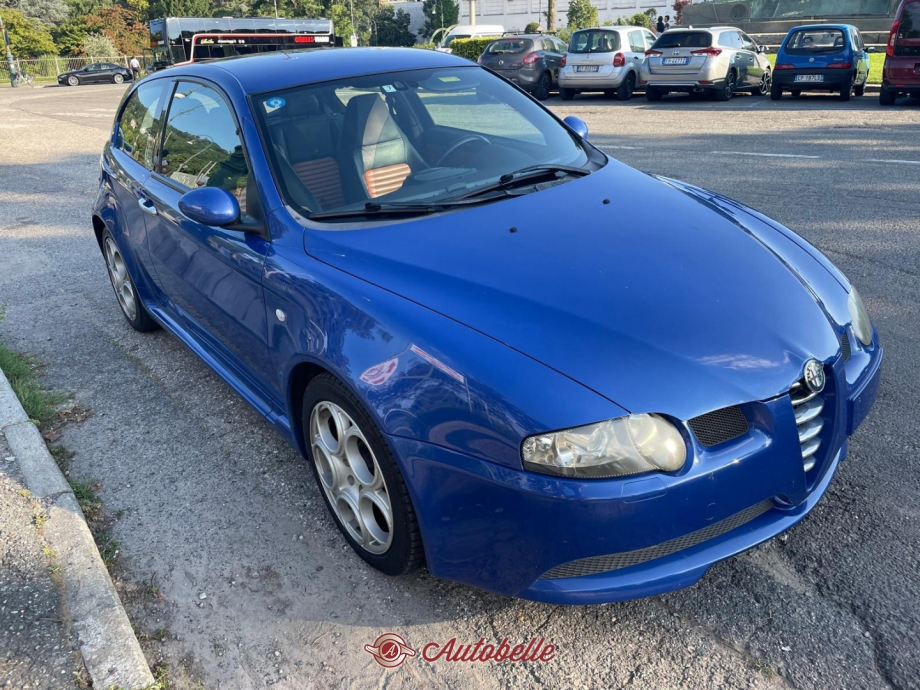 Alfa Romeo 147 GTA 3