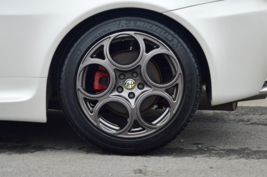 Alfa Romeo 147 GTA 3