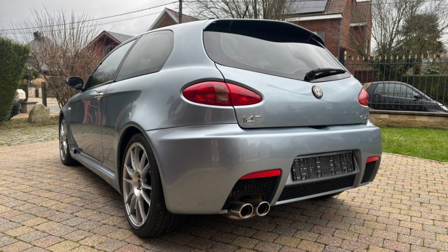 Alfa Romeo 147 GTA 3