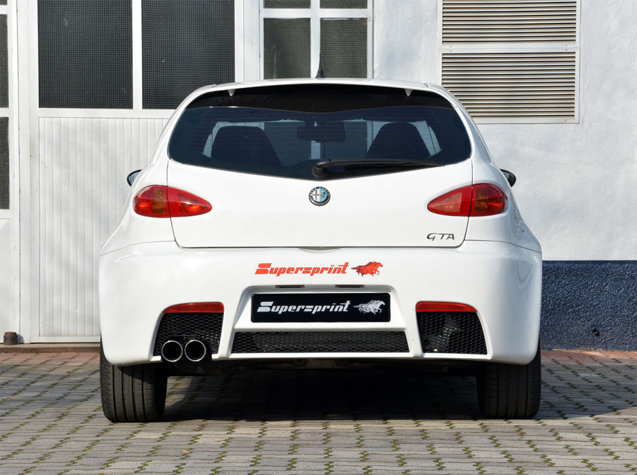 Alfa Romeo 147 GTA 3