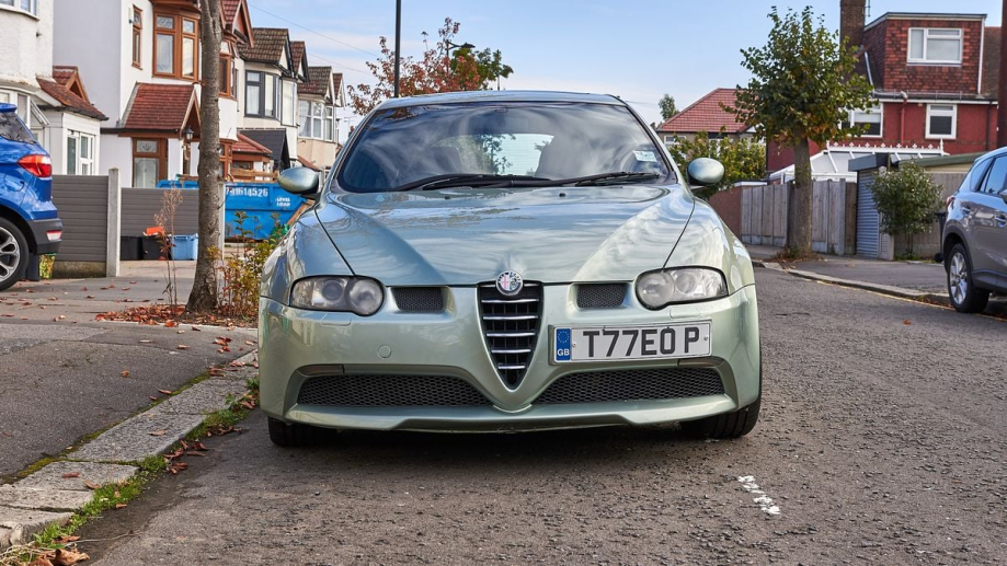 Alfa Romeo 147 GTA 3