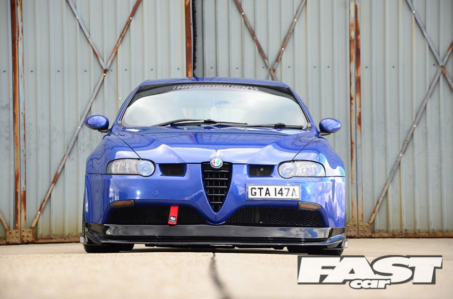 Alfa Romeo 147 GTA 3