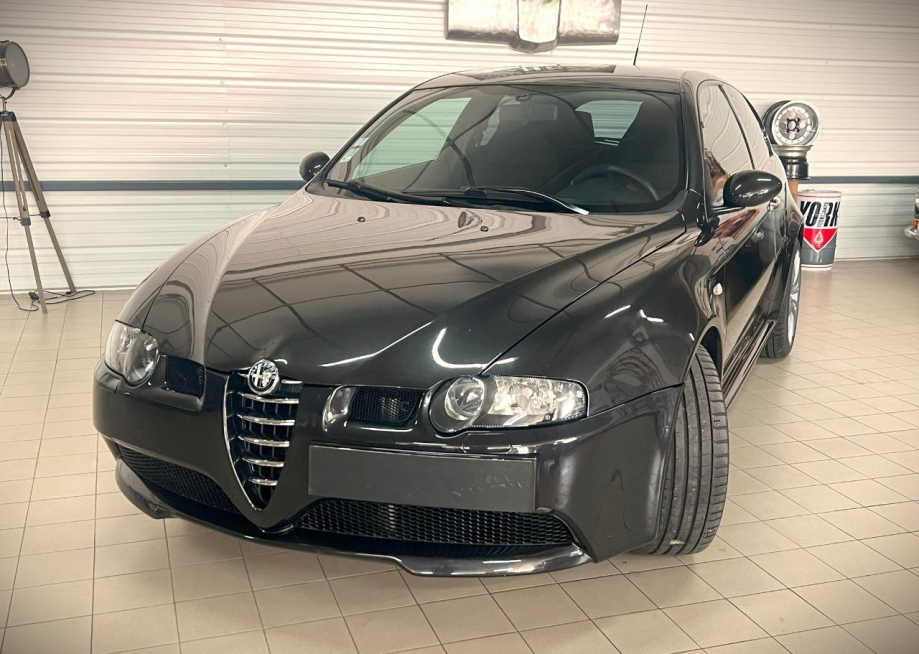 Alfa Romeo 147 GTA 3