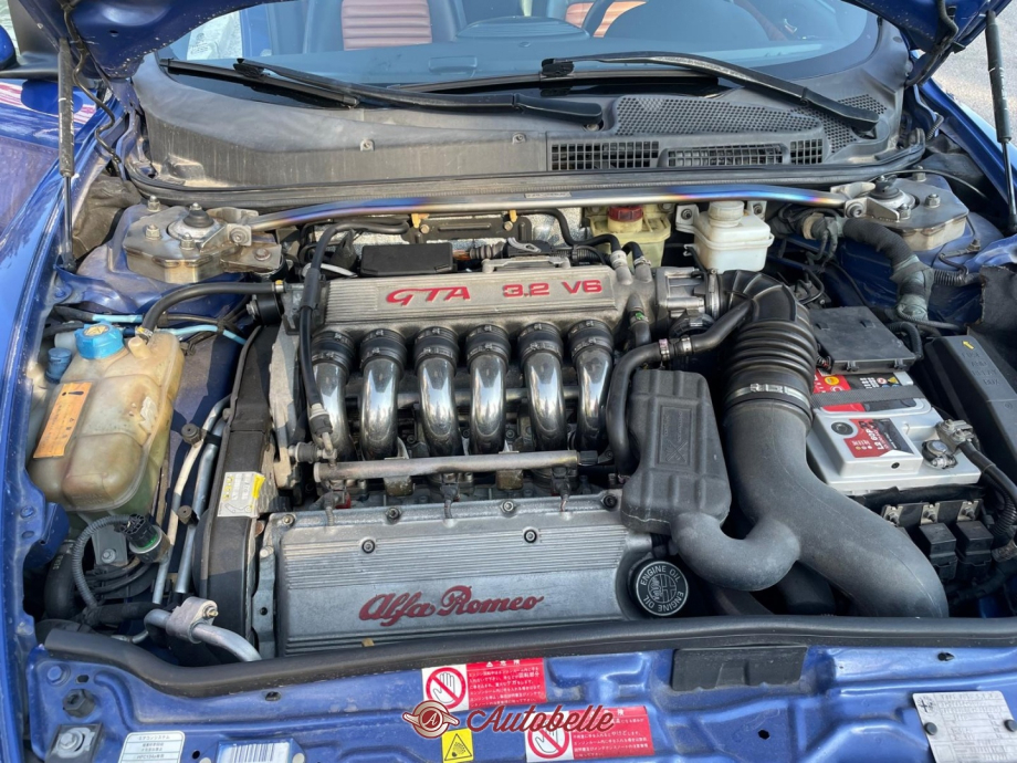 Alfa Romeo 147 GTA 3