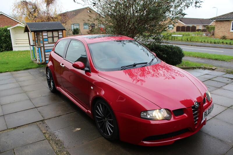Alfa Romeo 147 GTA 3