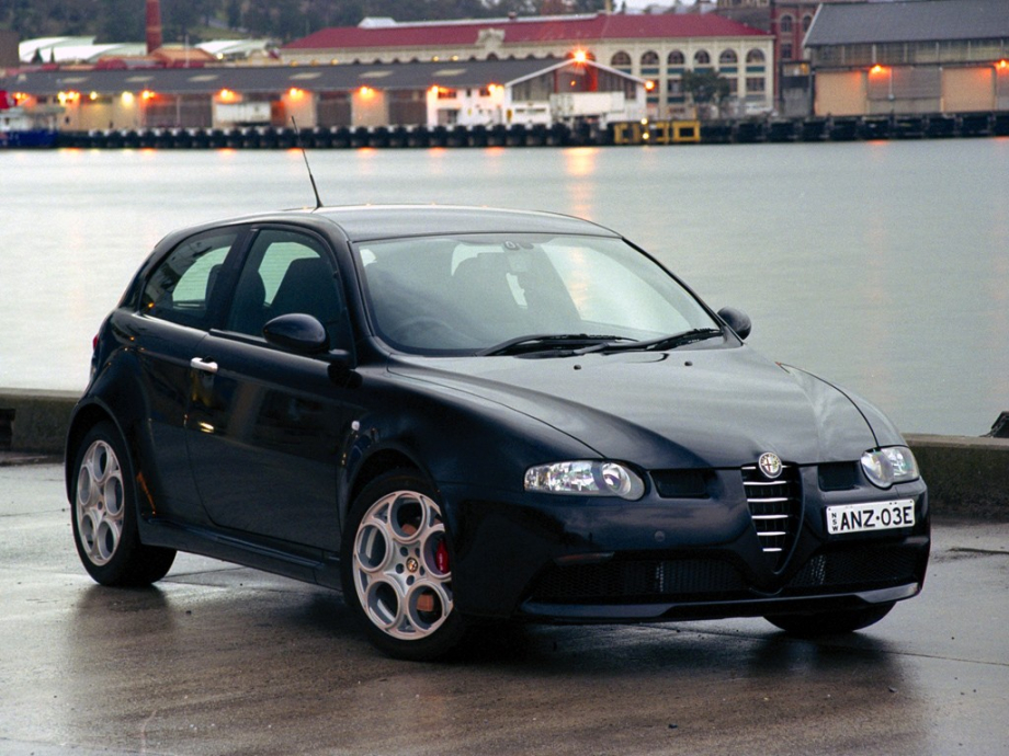 Alfa Romeo 147 GTA 3
