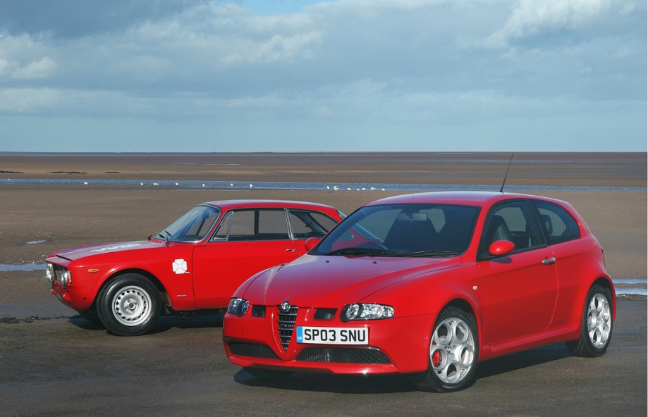 Alfa Romeo 147 GTA 3