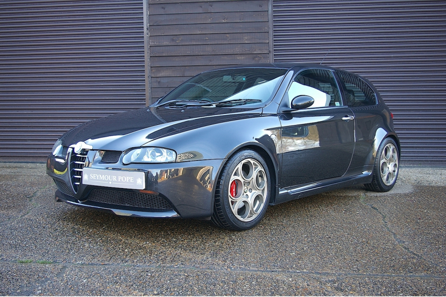 Alfa Romeo 147 GTA 3