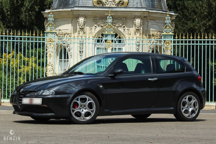 Alfa Romeo 147 GTA 3