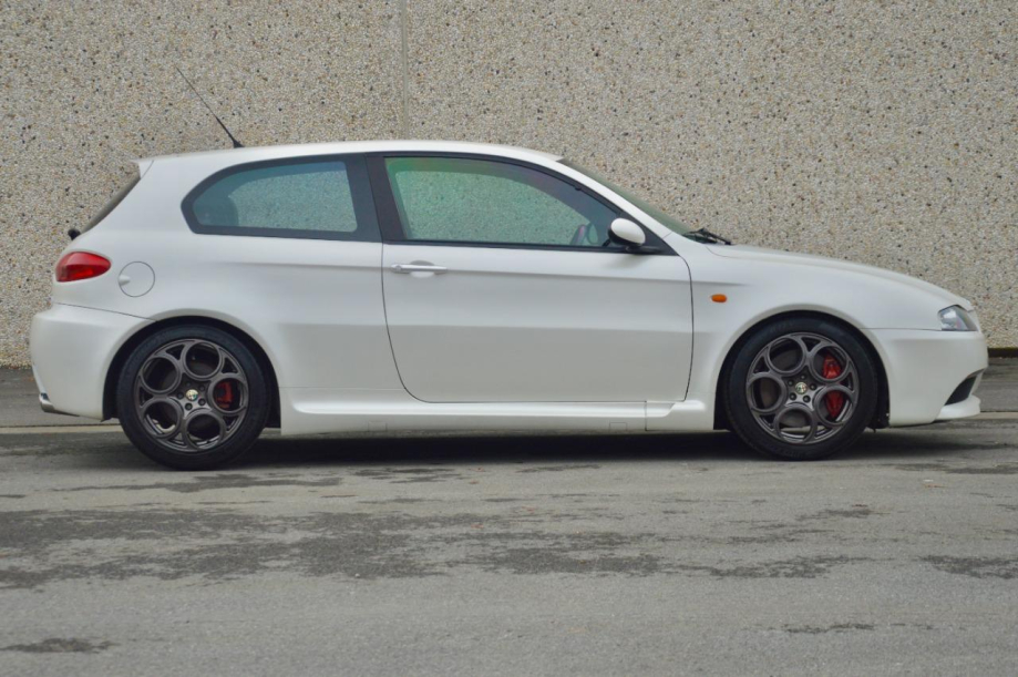 Alfa Romeo 147 GTA 3