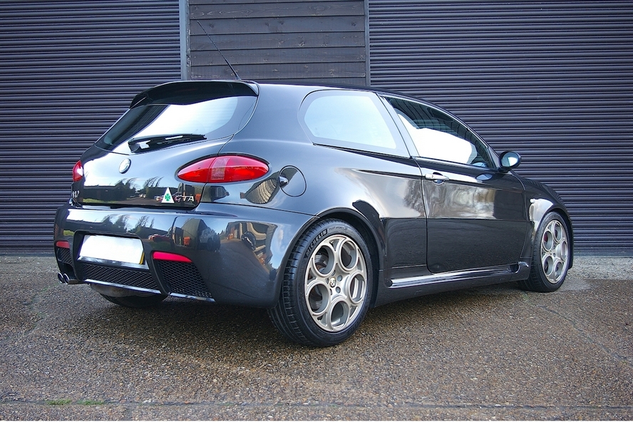 Alfa Romeo 147 GTA 3