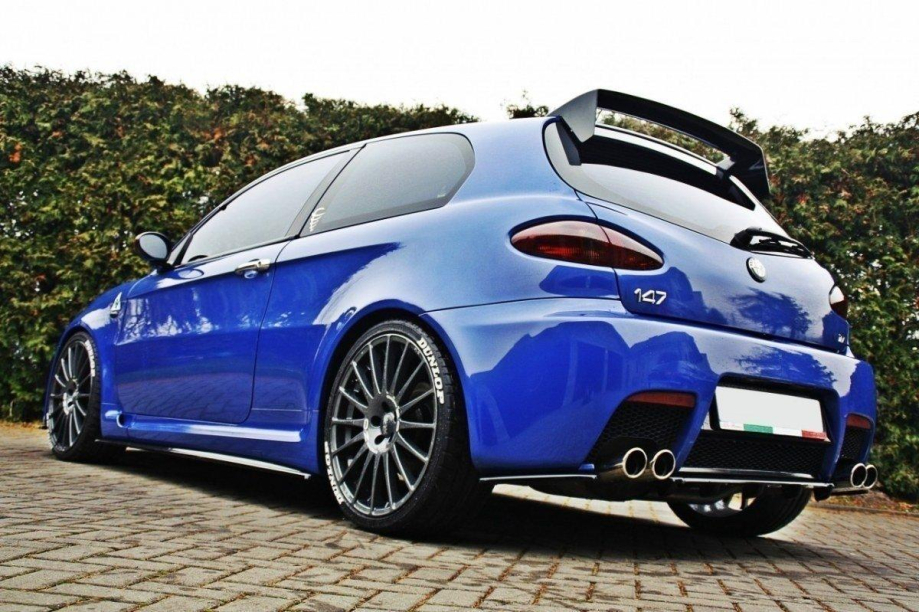 Alfa Romeo 147 GTA 3
