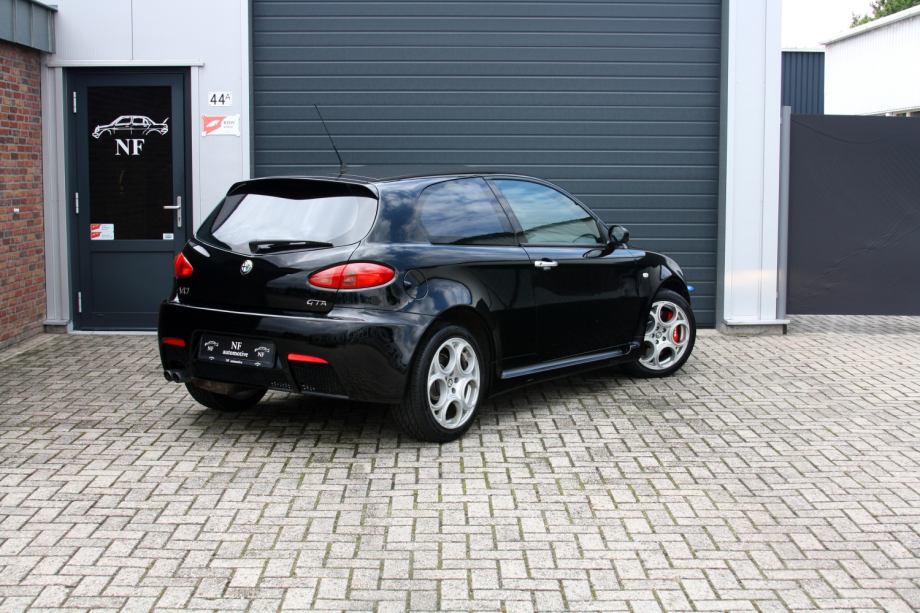Alfa Romeo 147 GTA 3