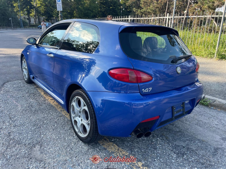 Alfa Romeo 147 GTA 3