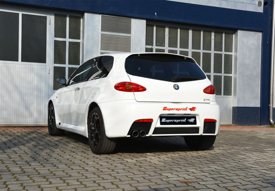 Alfa Romeo 147 GTA 3