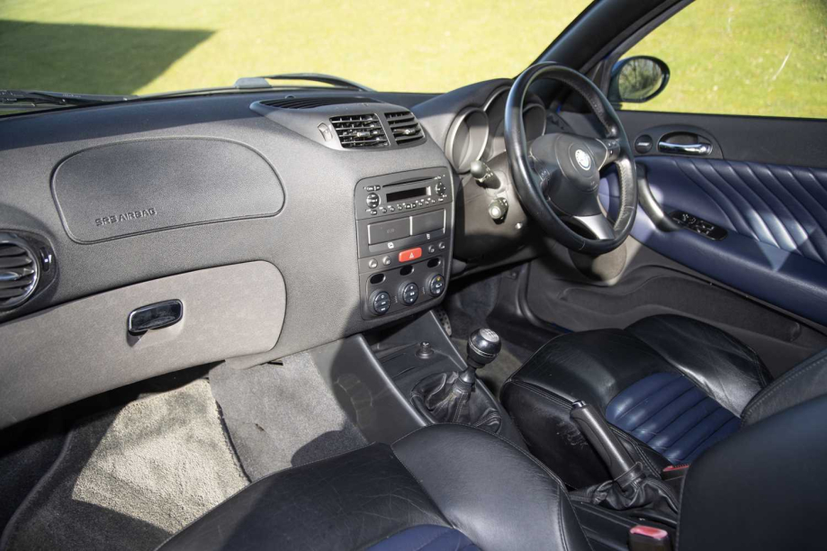 Alfa Romeo 147 GTA 3