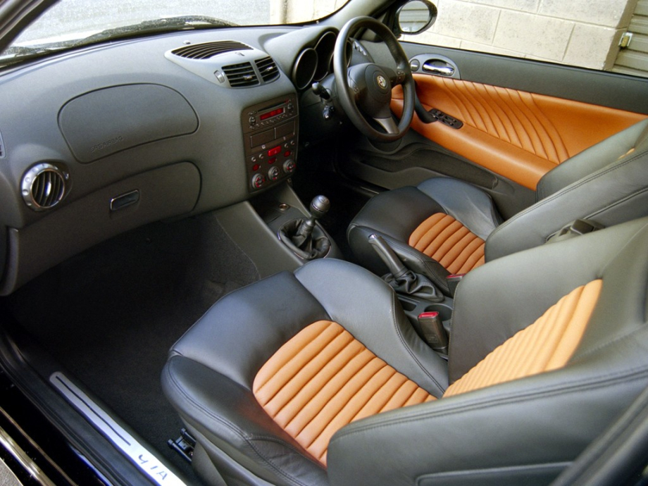 Alfa Romeo 147 GTA 3