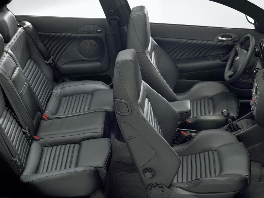 Alfa Romeo 147 GTA 3
