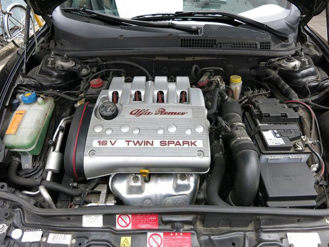 Alfa Romeo 147 ti 2