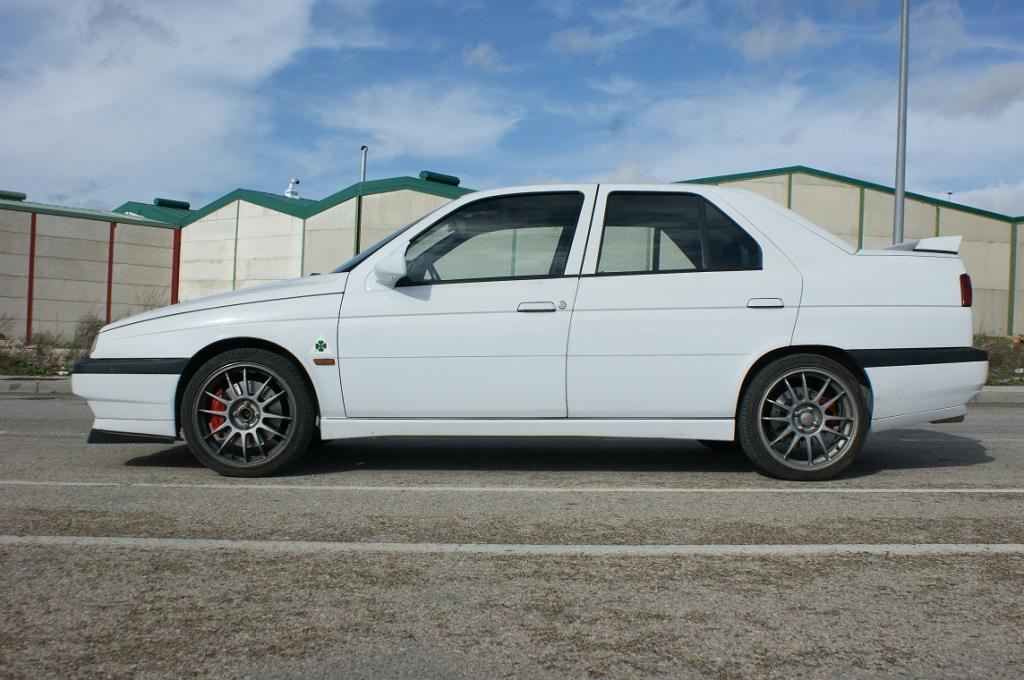 Alfa Romeo 155 1992 - forum