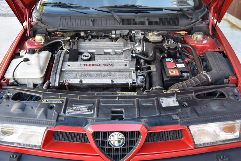 Alfa Romeo 155 2