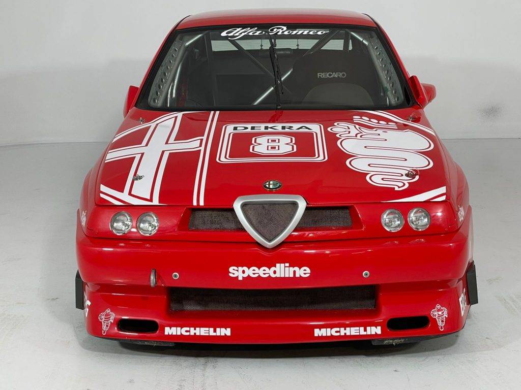 Alfa Romeo 155 TS BTCC 1994 - cdn