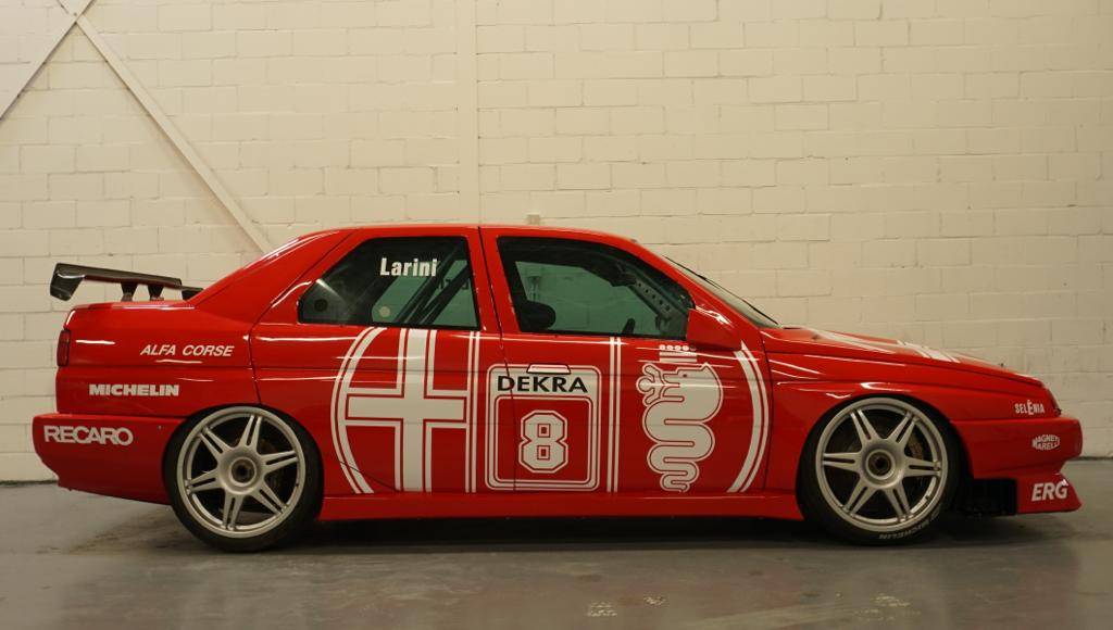 Alfa Romeo 155 TS BTCC 1994 - cdn