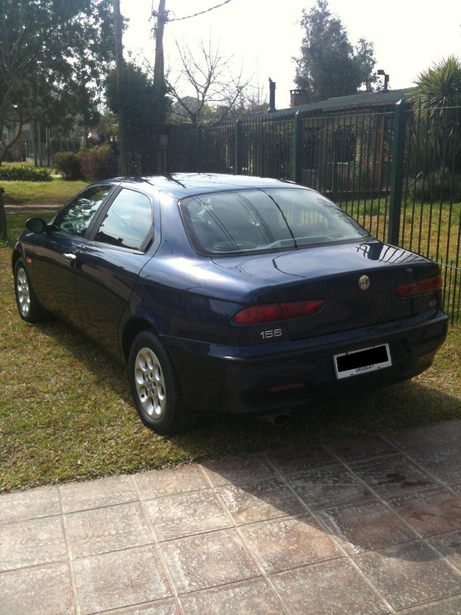 Alfa Romeo 156 2000 auto