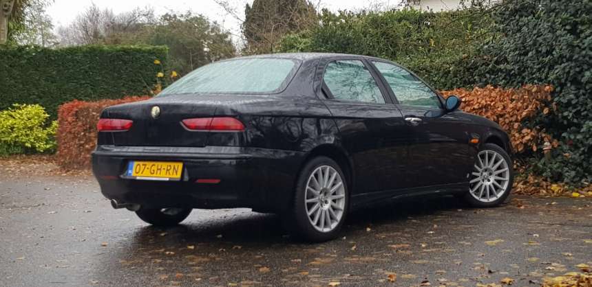 Alfa Romeo 156 2000 autobedrjfvanaltena nl    20181206061649_IMG-20181205-WA0024-318344631