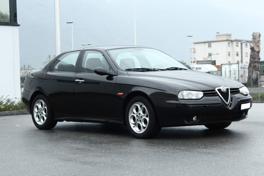 Alfa Romeo 156 2001 forum