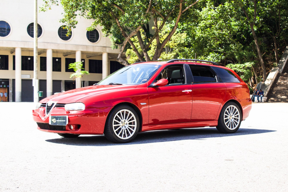 Alfa Romeo 156 2