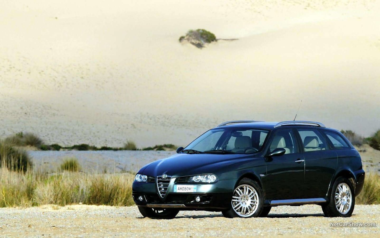 Alfa Romeo 156 Crosswagon Q4 2004 64c5ed9e