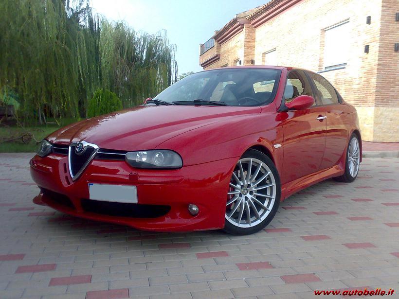 Alfa Romeo 156 GTA 2001 autobelle it sorgente_207634