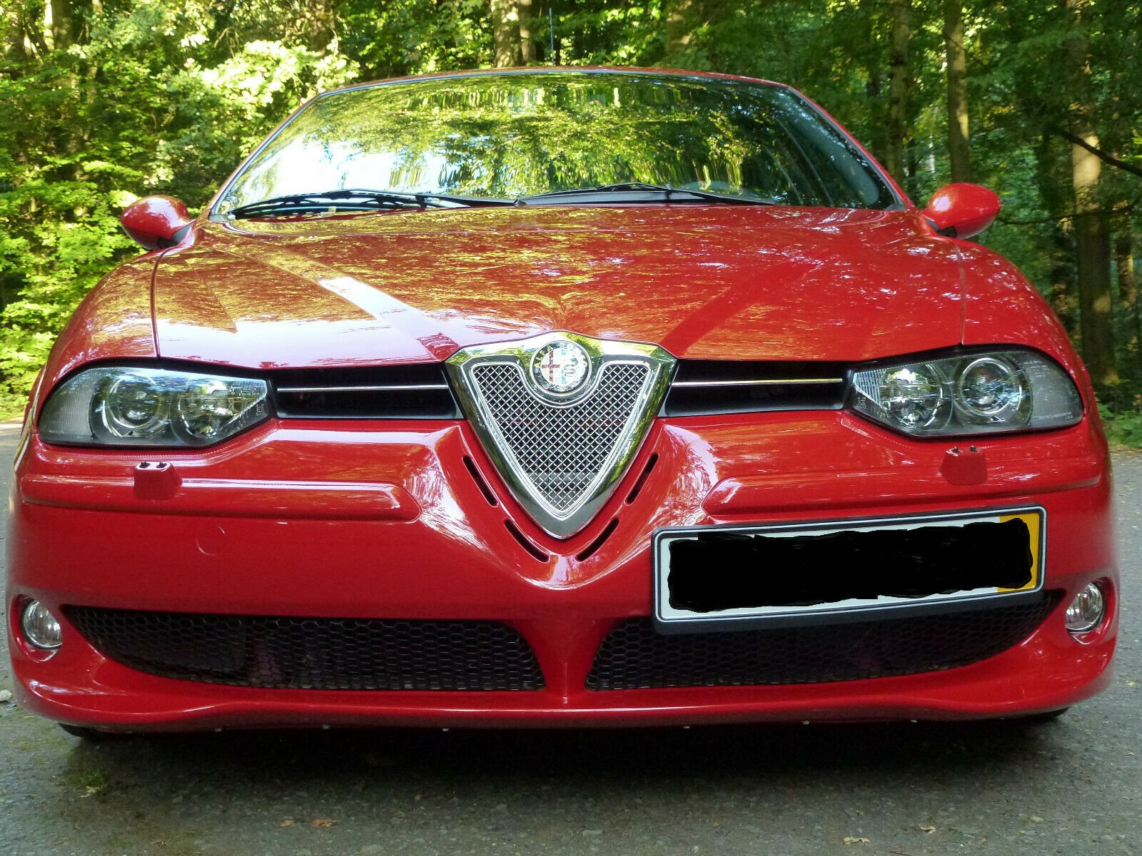 Alfa Romeo 156 GTA 2001 autoexcellence 