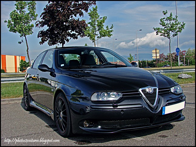Alfa Romeo 156 GTA 2001 blogspot com unnamed