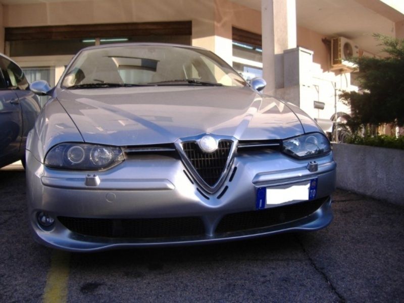 Alfa Romeo 156 GTA 3