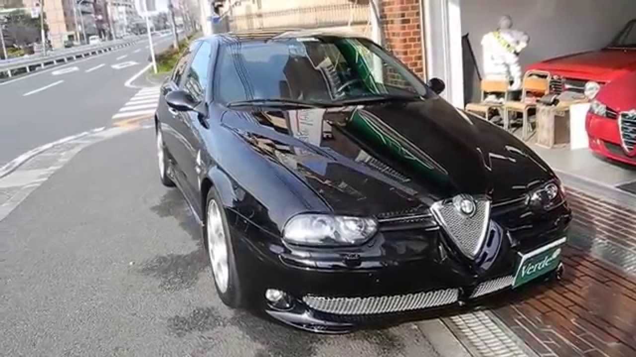 Alfa Romeo 156 GTA 3