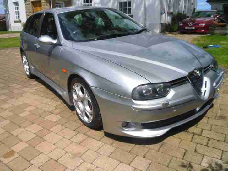 Alfa Romeo 156 GTA 3