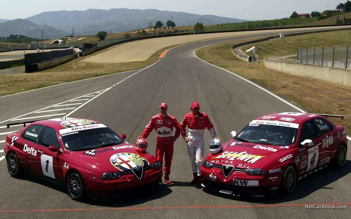 Alfa Romeo 156 GTA Autodelta 2003 a429c594