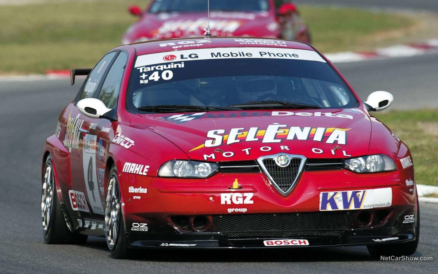 Alfa Romeo 156 GTA Autodelta 2003 dfa1f6a6