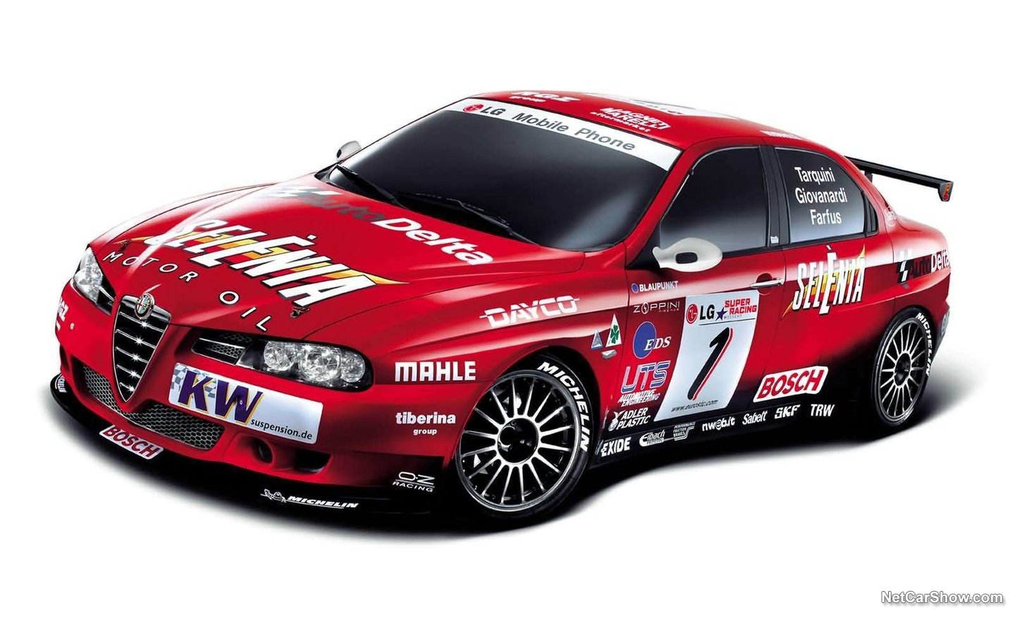 Alfa Romeo 156 GTA Autodelta 2004 b8a83a01