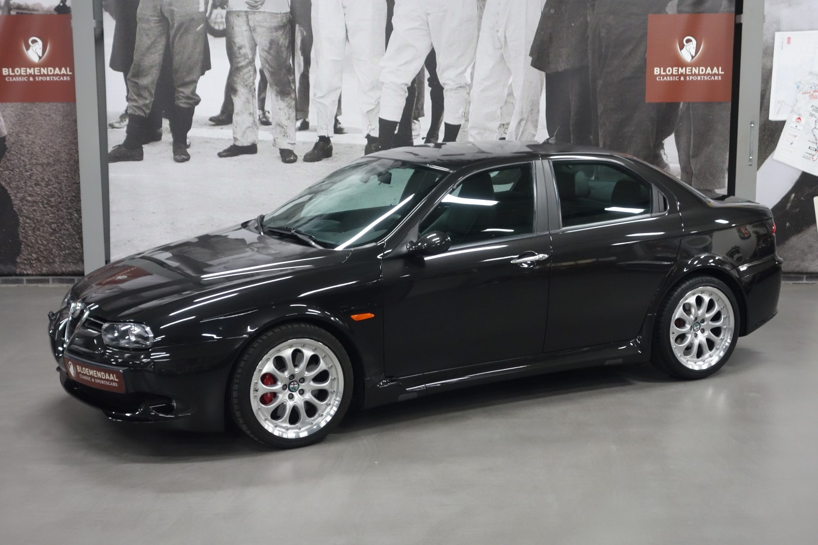 Alfa Romeo 156 GTA V6 2000 bloemendaalcs 