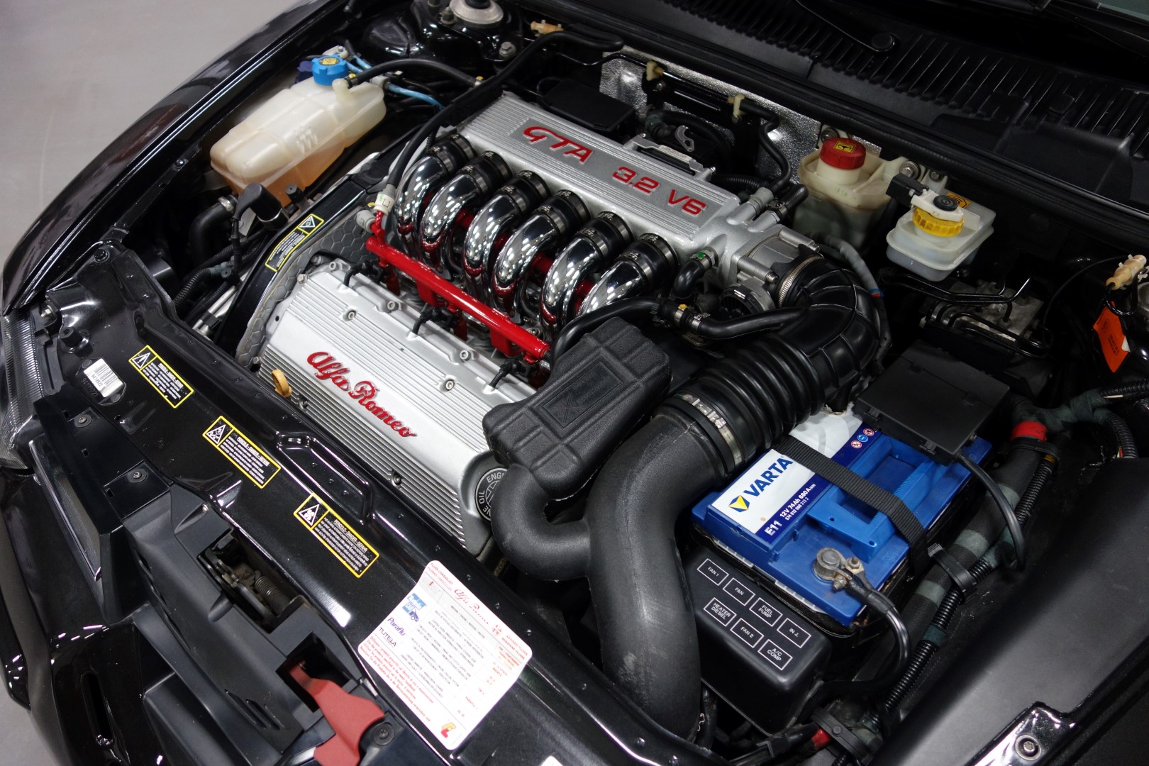 Alfa Romeo 156 GTA V6 2000 bloemendaalcs 