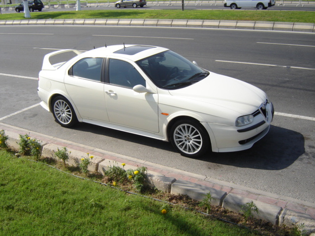 Alfa Romeo 156 Sportpack 2001 cargurus 