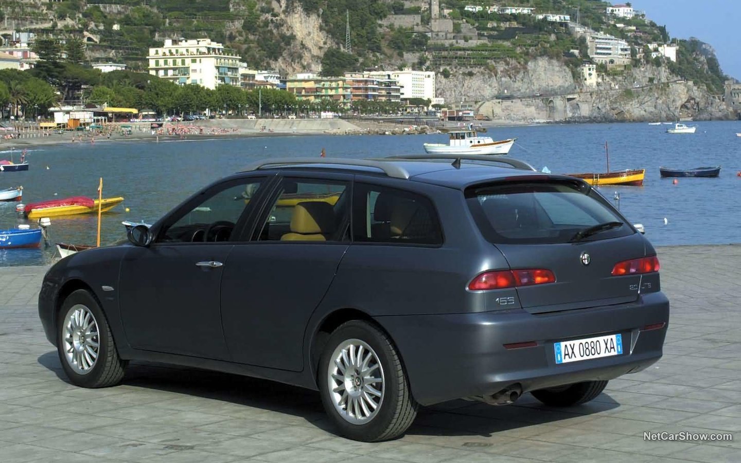 Alfa Romeo 156 Sportwagon 2