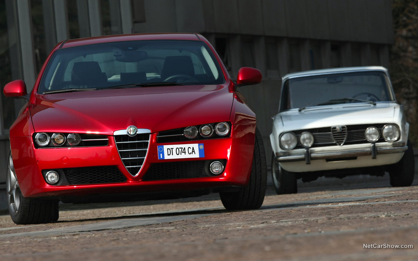 ALFA ROMEO 159 1750 TBi 2010 7e8a38ed