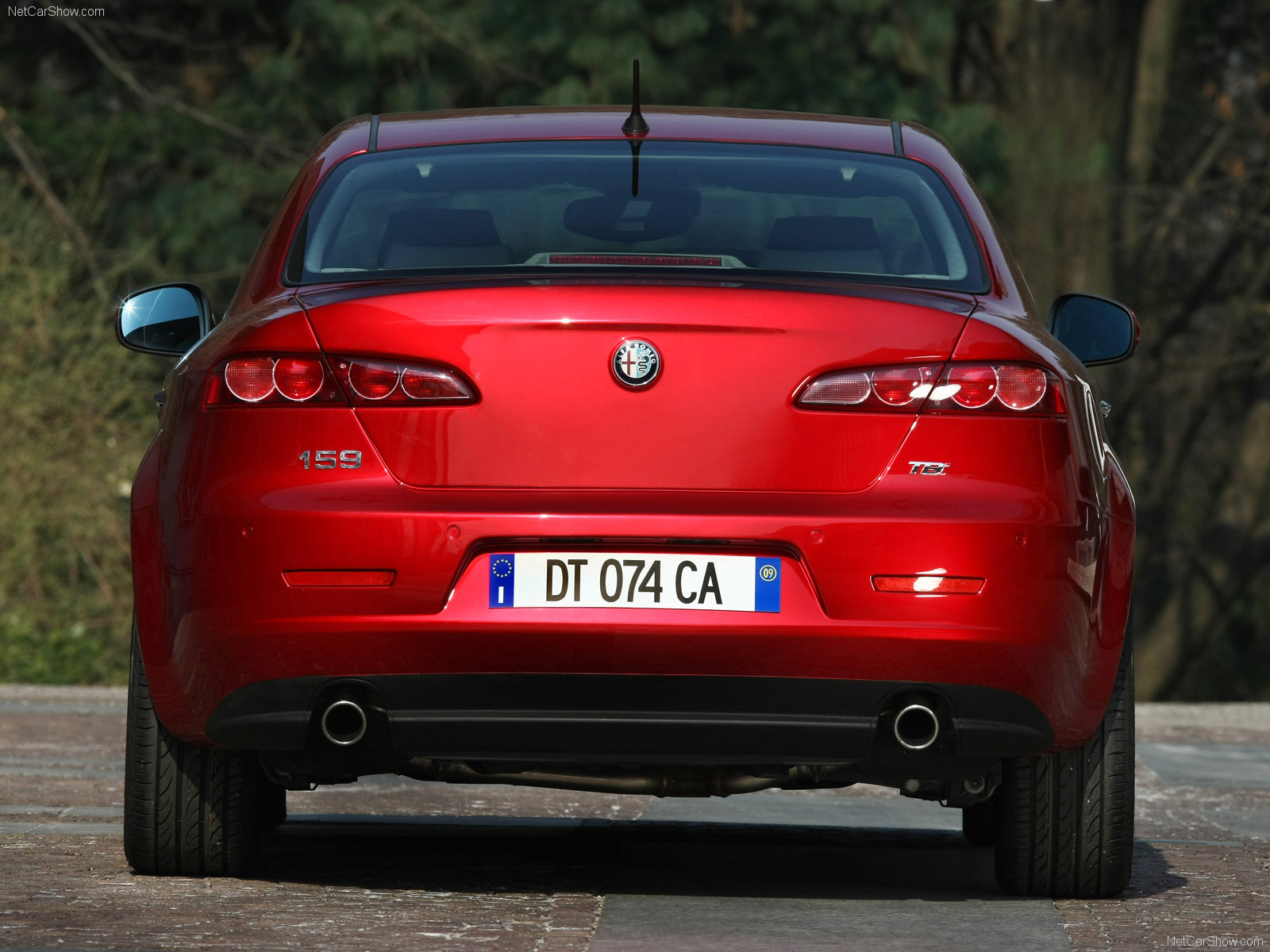 ALFA ROMEO 159 1750 TBi 2010 Alfa_Romeo-159_1750_TBi-2010-1600-06