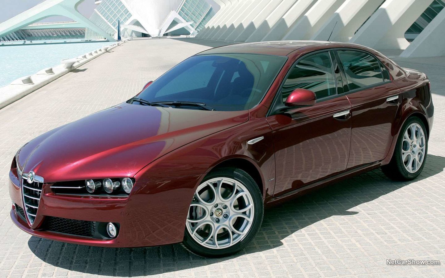 Alfa Romeo 159 2005 a857b03c