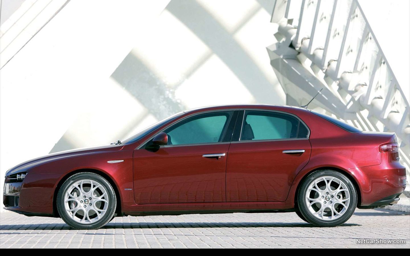 Alfa Romeo 159 2005 bc83bc24