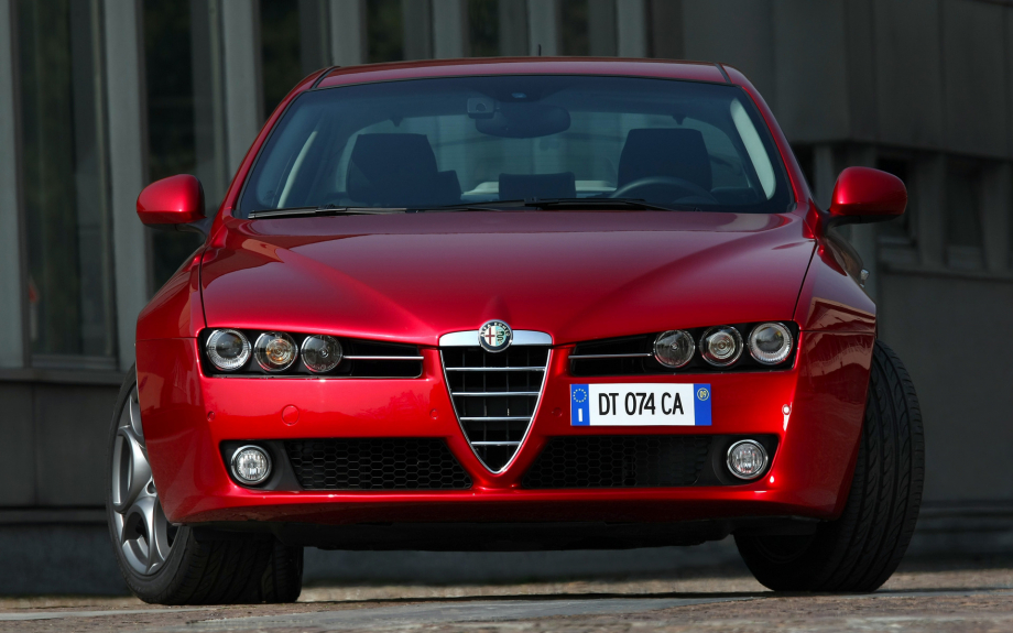 Alfa Romeo 159 2005 carpixel